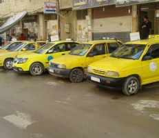 "النقل" لا يوجد رفع لتعرفة التكسي في دمشق حالياً