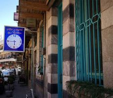 شارع العشاق في دير الزور نقلته الحرب الى دمشق (فيديو)