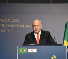 البرازيل ستنقل سفارتها إلى القدس حسب قول ابن الرئيس بولسونارو
