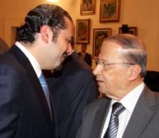 سعد الحريري ينسحب من الترشح لرئاسة الحكومة اللبنانية المقبلة