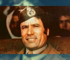 في فيديو نادر: القذافي يحذر من غزو تركي لليبيا (فيديو)