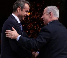 قبرص واليونان وإسرائيل توقع اتفاقاً لخط أنابيب لنقل الغاز يغضب تركيا