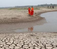 السلطات المائية في تايلاند تحذر المواطنين للاستعداد لنقص المياه