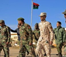 قوات حفتر تعلن سيطرتها الكاملة على مدينة سرت الليبية