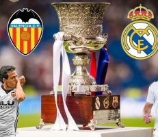 مواجهة نارية بين فالنسيا وريال مدريد في كأس السوبر الإسباني