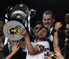 إشبيلية تستضيف نهائي كأس ملك إسبانيا حتى 2023