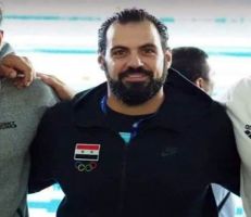 أربع ميداليات متنوعة لسورية في بطولة كأس مارتن للسباحة