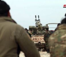الجيش يستعيد المناطق التي كانت تحت سيطرة المسلحين في حلب