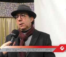 محمد خير الجراح سفيراً للنوايا الحسنة (فيديو)