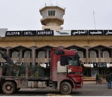 وزير النقل: "عودة تشغيل مطار حلب الدولي خلال الأيام القادمة"