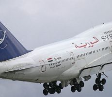 "السورية للطيران" لا يمكن توقيف حركة المطارات بسبب الكورونا