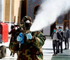 فيروس كورونا في العالم العربي: وفاة ثانية في العراق وإصابات جديدة في السعودية والجزائر