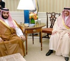 السعودية تعتقل ثلاثة من أفراد الأسرة الحاكمة