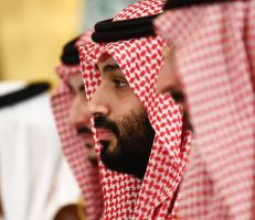 ولي العهد السعودي يعتزم أن يصبح ملكاً قبل قمة مجموعة العشرين في تشرين الثاني