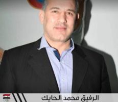محمد الحايك: ألعاب القوة منجم ذهب للرياضة السورية