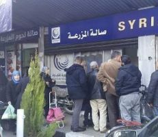 مدير السورية للتجارة: لايمكن إنهاء الازدحام على المؤسسة والحل زيادة عدد صالات البيع