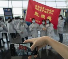 فيروس كورونا في الصين: لا حالات محلية جديدة كورونا لليوم الثاني على التوالي