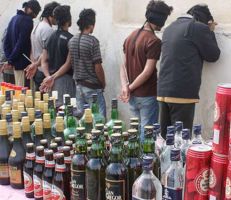 الكحول المغشوشة تحصد مزيداً من الضحايا في إيران