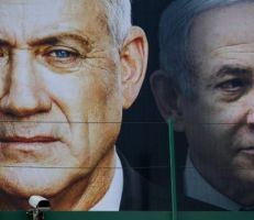 الانتخابات الاسرائيلية: غانتس، منافس نتنياهو "يوافق على حكومة وحدة طارئة"