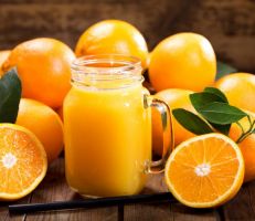 ارتفاع أسعار عصير البرتقال وسط مخاوف من فيروس كورونا