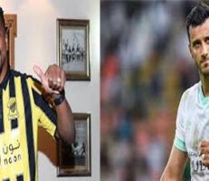 عمر السومة وكسر الرقم القياسي لهداف الدوري السعودي