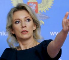 ما لا تعرفونه عن "ماريا زاخاروفا" الناطقة الرسمية لوزارة الخارجية الروسية (صور)