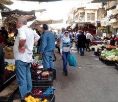 فتح 10 أسواق شعبية بعد أسبوع في دمشق وريفها