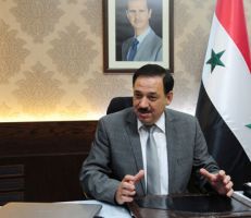 وزير المالية: الحكومة خصصت 100 مليار ليرة سورية للتصدي لكورونا