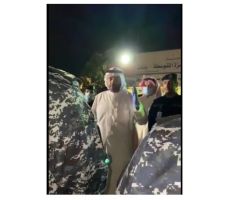 الكويت تقول أن الأمن فض شغب عمال مصريين يطالبون بالعودة لبلادهم
