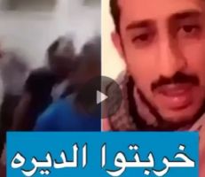 بالفيديو: إعلامي خليجي يتوجه إلى الوافدين المصريين بالشتم والإهانة