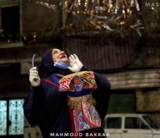 "مسحراتية" تجوب شوارع مصر