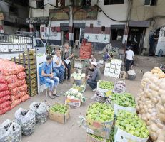 التجارة الداخلية تلزم تجار سوق الهال في دمشق بتصدير فواتير تحمل أسعار مبيع الجملة والمفرق