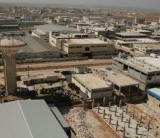 مدينة صناعية جديدة في درعا قريباً