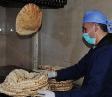 مدير التجارة في اللاذقية: إلغاء الاعتمادات الممنوحة لـ 40 معتمد خبز