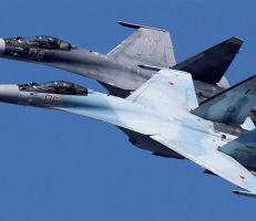 الولايات المتحدة: روسيا أرسلت مقاتلات متطورة لدعم الجيش الوطني الليبي
