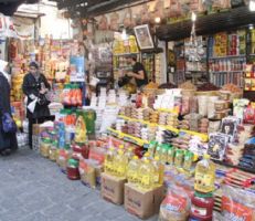 "غرفة تجارة دمشق" من المتوقع أن تنخفض الأسعار بعد أسبوع