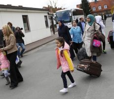عودة  أكثر من ألف سوري طوعاً من ألمانيا إلى بلادهم  منذ 2017