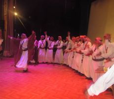 محافظة درعا تفتتح مهرجان حوران التراثي الشعبي الأول (صور)