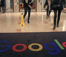 جوجل تخسر الاستئناف ضد غرامة 56 مليون دولار في فرنسا