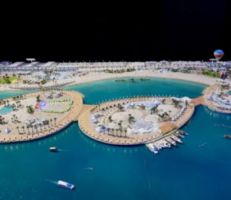دبي تشيّد 3 جزر عائمة في مشروع شاطئي جديد