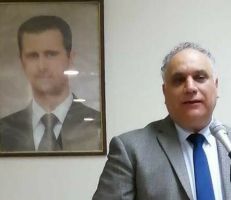 البرازي يعفي صيوح ويكلف الطحان بإدارة فرع السورية للتجارة بريف دمشق (صورة)