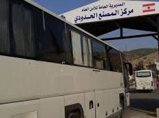 الحدود بين سورية ولبنان ماتزال مغلقة أمام المسافرين