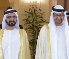 سياسة دمج واستحداث وزارات.. إعلان هيكلة الحكومة الإماراتية الجديدة