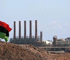 6.6 مليار دولار  خسائر ليبيا الناجمة عن تعليق إنتاج النفط