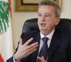 لبنان : الحجز على أملاك حاكم المصرف المركزي