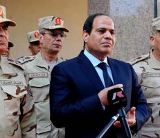 في إشارة لليبيا: البرلمان المصري يوافق على نشر قوات مسلحة في الخارج لمحاربة الإرهاب