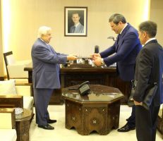 تعيين راشوفيتش سفيراً لـجمهورية أبخازيا لدى سورية