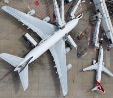 لماذا فشل مشروع الطائرات العملاقة Airbus A380