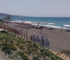 افتتاح شاطئ الرمل العائلي في اللاذقية الأسبوع القادم برسم دخول 300 ليرة
