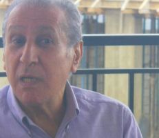 وفاة الفنان اللبناني مروان محفوظ عن عمر ناهز الـ80 عاماً ‏